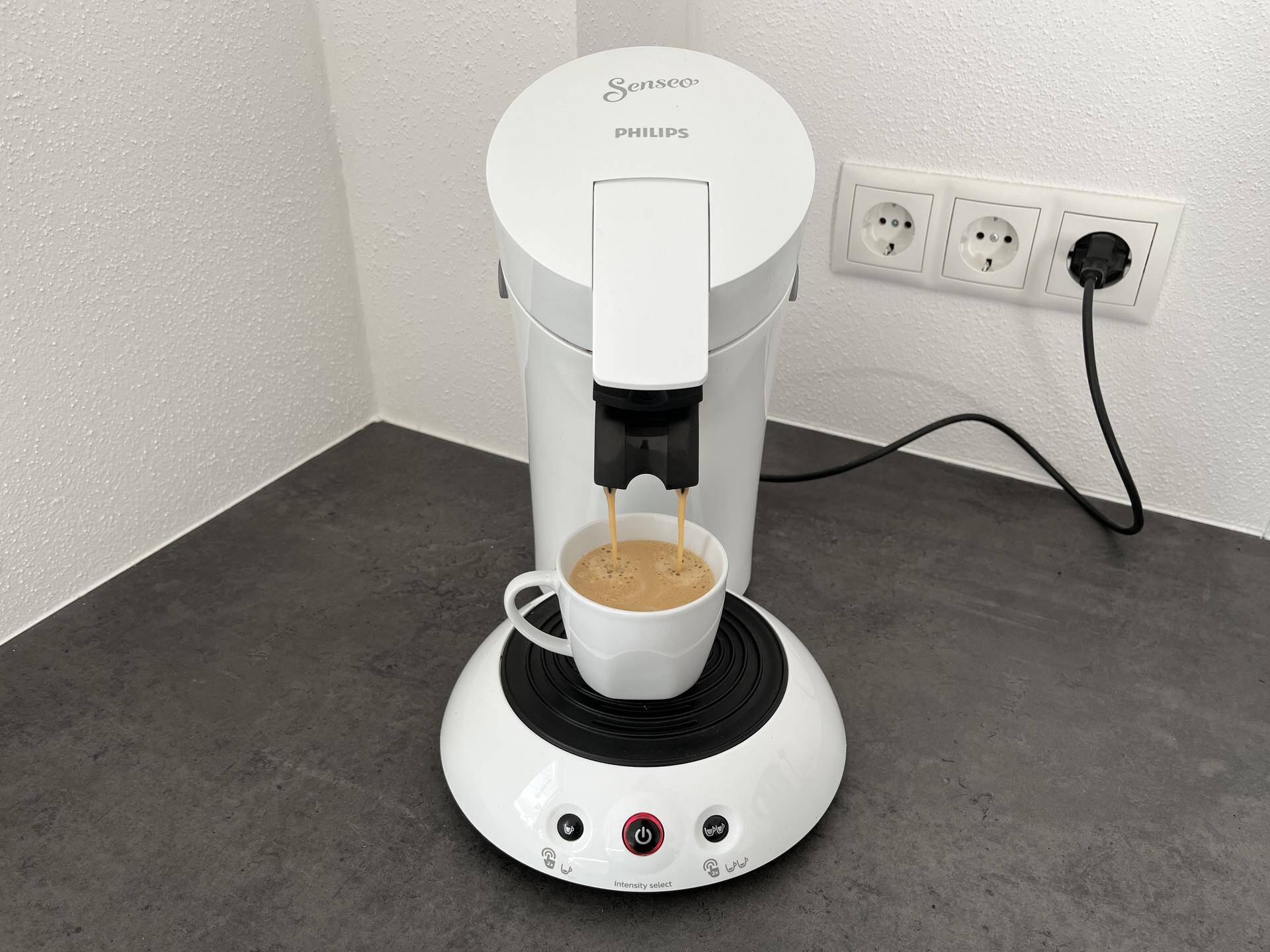 Philips Senseo Original Plus Kaffee